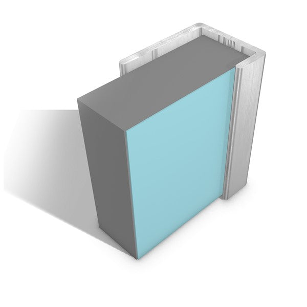 Grant Westfield Multipanel End Cap Wall Panel Trim Type C - Various Finishes