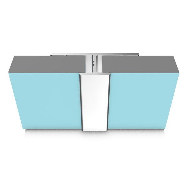 Grant Westfield Multipanel H Mid-Joint Wall Panel Trim Type D - Various Finishes