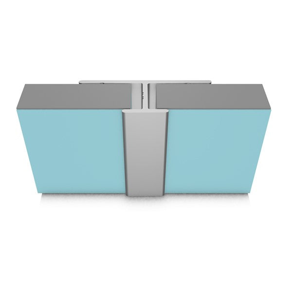 Grant Westfield Multipanel H Mid-Joint Wall Panel Trim Type D - Various Finishes