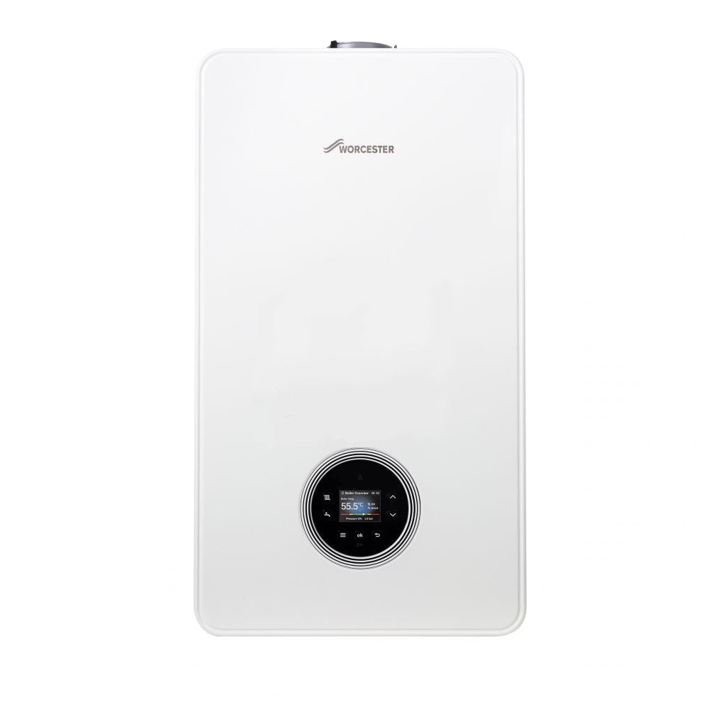 Worcester Bosch Greenstar 4000 21KW System Boiler - 7733600383 | Kent  Plumbing Supplies